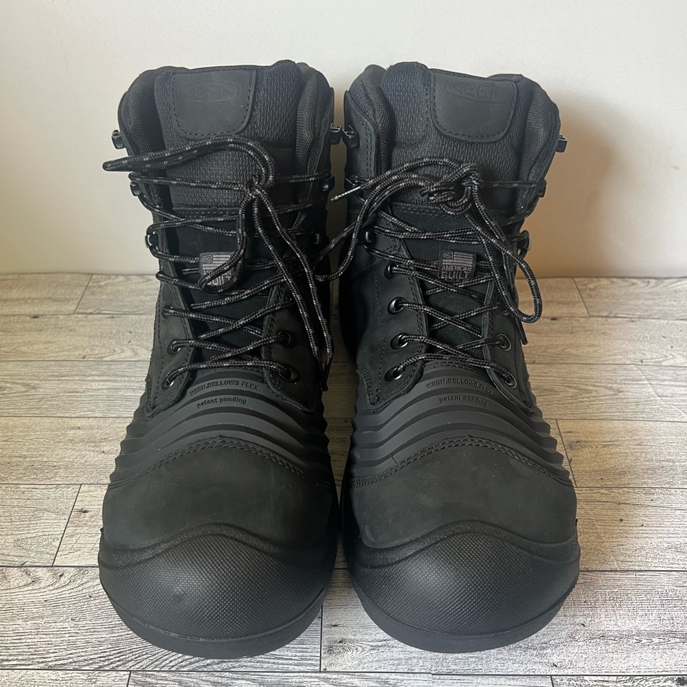 Keen Portland Boots sz14D